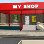 تحميل لعبة Supermarket 3D Store Simulator مهكرة للاندرويد اخر اصدار