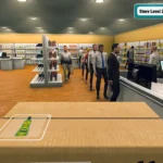 تحميل لعبة Supermarket Cashier Manager مهكرة للاندرويد اخر اصدار