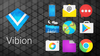 vibion icon pack poster