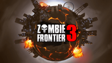 zombie frontier 3 poster