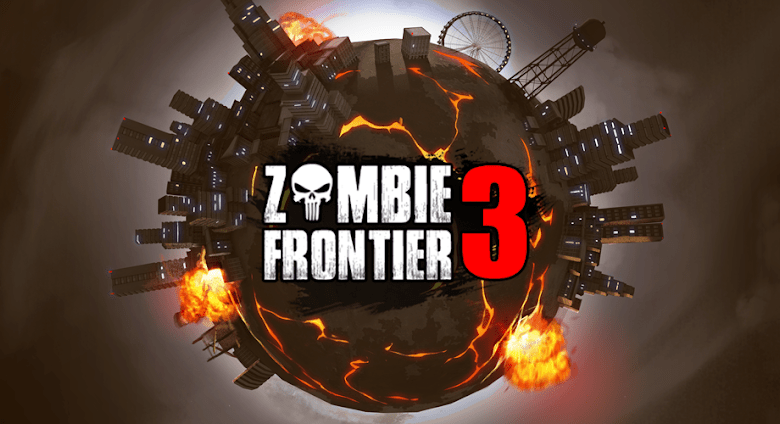 zombie frontier 3 poster