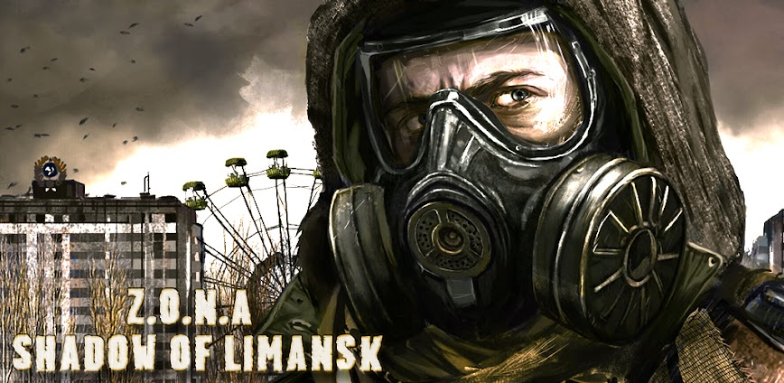 تحميل لعبة Z.O.N.A Shadow of Limansk Redux مهكرة للاندرويد اخر اصدار icon