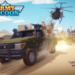 تحميل لعبة Army Tycoon : Idle Base مهكرة للاندرويد اخر اصدار