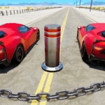 تحميل لعبة Car Crash Driving Test Game 3D مهكرة للاندرويد اخر اصدار