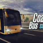 تحميل لعبة Coach Bus Simulator مهكرة للاندرويد اخر اصدار