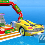 لعبة GT Car Stunt 3D: Car Driving v1.133 مهكرة (أموال غير محدودة) اخر تحديث