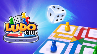 ludo club dice amp board game poster