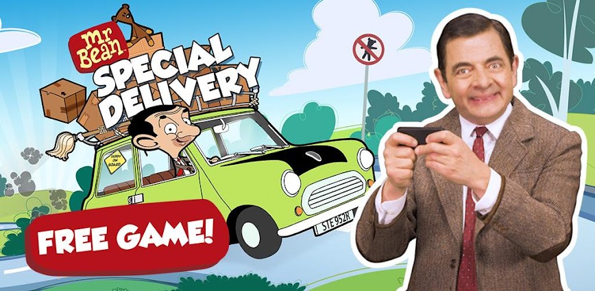 تحميل لعبة Mr Bean – Special Delivery مهكرة للاندرويد اخر اصدار icon