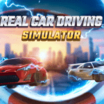 تحميل لعبة Real Car Driving Simulator مهكرة للاندرويد اخر اصدار