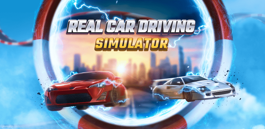 تحميل لعبة Real Car Driving Simulator مهكرة للاندرويد اخر اصدار icon