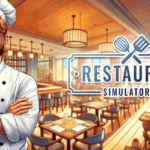 تحميل لعبة Restaurant Simulator 3D Bar مهكرة للاندرويد اخر اصدار