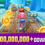 تحميل لعبة Subway Princess Runner مهكرة للاندرويد اخر اصدار