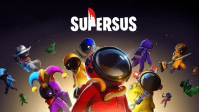 super sus poster