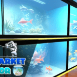 تحميل لعبة Supermarket Aquarium Simulator مهكرة للاندرويد اخر اصدار