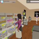 تحميل لعبة Supermarket Business Simulator مهكرة للاندرويد اخر اصدار