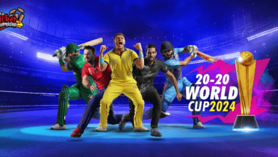 world cricket championship 2 poster