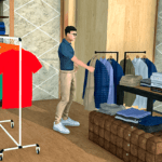 تحميل لعبة Clothing Store Manager Game مهكرة للاندرويد اخر اصدار