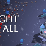 Nightfall: Kingdom Frontier TD مهكرة اخر اصدار