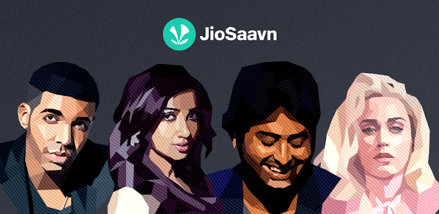 JioSaavn – Music & Podcasts مهكر اخر اصدار icon