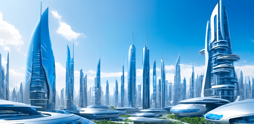 Designer City 3: future cities مهكرة اخر اصدار icon