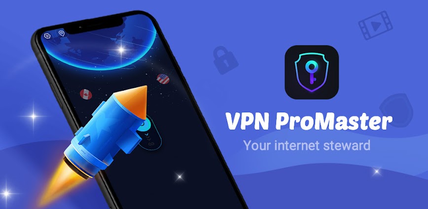 VPN ProMaster مهكر اخر اصدار icon