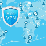 SuperVPN مهكر اخر اصدار