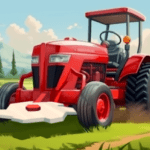 Mow And Trim: Mowing Games 3D مهكرة اخر اصدار