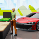 لعبة Car Dealer Idle v1.41.0 مهكرة (أموال غير محدودة) اخر تحديث