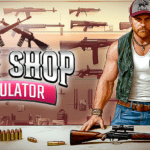 لعبة Gun Shop Simulator 3D Shooting v1.3 مهكرة (أموال و طاقة غير محدودة) اخر تحديث