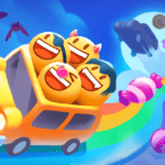 Bus Frenzy : Station Shuffle مهكرة اخر اصدار