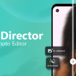 PhotoDirector مهكر اخر اصدار