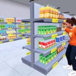 لعبة My Supermarket Journey v1.0.3 مهكرة (أموال و طاقة غير محدودة) اخر تحديث