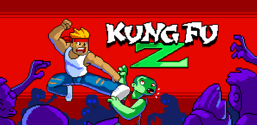 Kung Fu Zombie مهكرة اخر اصدار icon