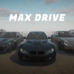 لعبة Max Drive v1.1 مهكرة (أموال غير محدودة) اخر تحديث