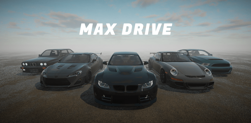 لعبة Max Drive v1.1 مهكرة (أموال غير محدودة) اخر تحديث icon