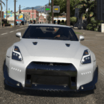 لعبة GTR Nissan: JDM Drag Monster v2 مهكرة (أموال غير محدودة) اخر تحديث