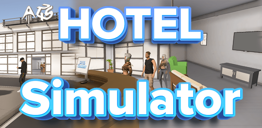 لعبة Hotel Manager Simulator 3D v2.0 مهكرة (أموال غير محدودة) اخر تحديث icon