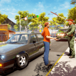 لعبة Border Patrol Police Game v10.0 مهكرة (أموال غير محدودة) اخر تحديث