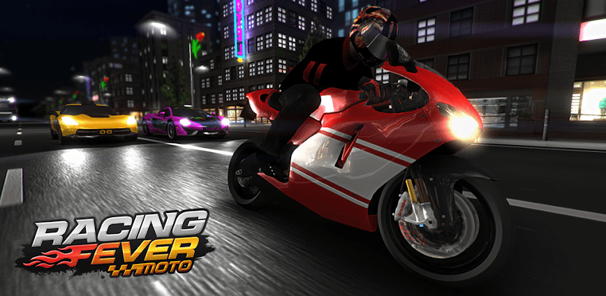 Racing Fever: Moto مهكرة اخر اصدار icon