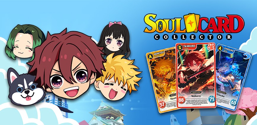 لعبة Soul TCG: Card Battle Games v0.0.8 مهكرة (أموال غير محدودة) اخر تحديث icon