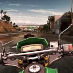 لعبة Moto Race Go v1.3.4 مهكرة (أموال غير محدودة) اخر تحديث