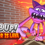 لعبة Floor is Lava: Parkour Race v1.1.5 مهكرة (أموال غير محدودة) اخر تحديث