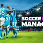 لعبة Soccer Manager 2025 مهكرة اخر اصدار