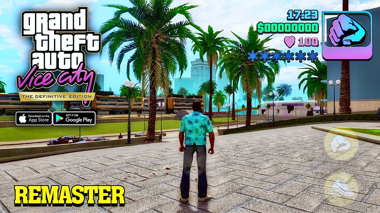 لعبة GTA: Vice City – Definitive v1.90.48899882 مهكرة (مجانا) اخر تحديث icon